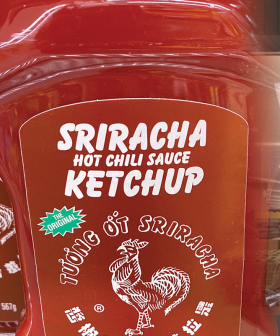 When Two Become One: Sriracha Ketchup Is Now On Sale At Woolies!