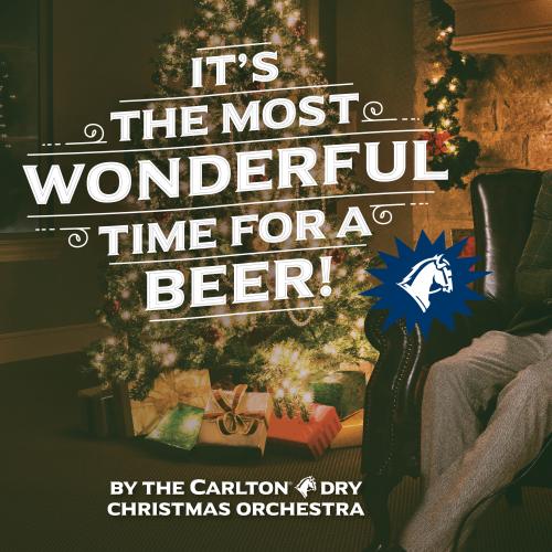 The Carlton Dry Christmas Orchestra Release a Hilarious & Refreshing Take on a Christmas Classic!