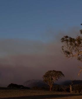 Queensland Braces For Severe Fire Threat