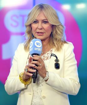 Kerri-Anne Kennerley Apologises After Asking Colleague if She’s ‘Forgotten Her Pants’