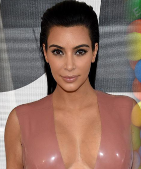 Kim Kardashian West Discovered A New Way To Eat M&Ms And Fans Are Going Crazy For It