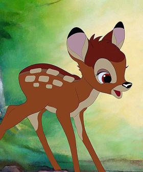 Disney Is Apparently Giving ‘Bambi’ A Live-Action Remake
