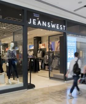 These Are The Jeanswest Stores That Are Closing Across Australia