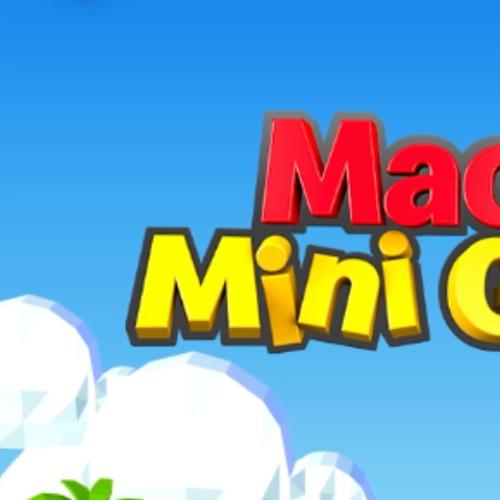 Everyone Wins With The Launch Of Macca's Mini Games!