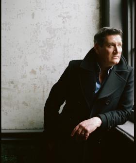 Former Frontman of Spandau Ballet, Tony Hadley Talks New Show, New Music & 40 Years in the Business