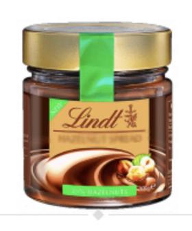 Lindt Has A New Hazelnut Spread So Cya L8er Nutella