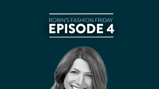 Robin's Fashion Friday - Ep. 4