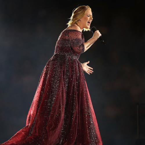 Adele Reportedly Says To Expect A New Album ‘In September’ During Surprise Performance