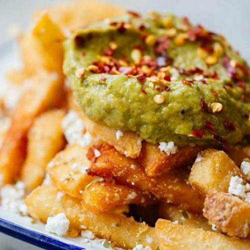 Greek Restaurant Chain Wants To Pay You To Be Their Guac Taste Tester