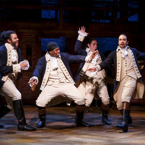 Disney Is Bringing Hit Musical Hamilton To The Big Screen With The Original Stage Cast