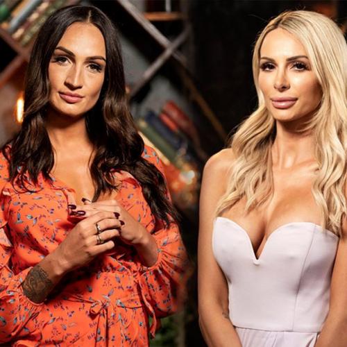 MAFS’ Hayley SLAMS Stacey Claiming She Only Stayed In The Experiment For Michael’s Money
