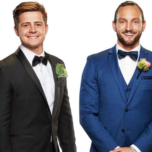 Leaked Footage Of Two MAFS Grooms Shows Their Wild Night Together