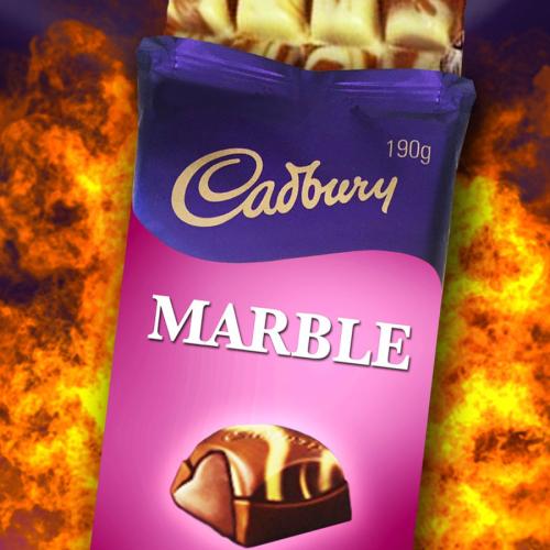 Remember Cadbury's Marble Chocolate? It's Officially Coming Back!