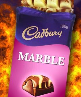 Remember Cadbury's Marble Chocolate? It's Officially Coming Back!