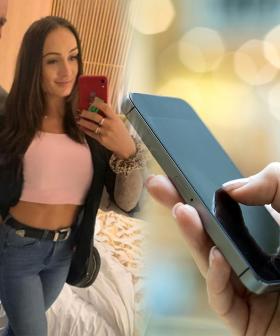 MAFS’ Hayley Reveals The Control Channel Nine Has Over The Participant’s Phones