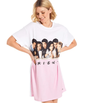 OH. MY. GOD: Peter Alexander Have Launched A 'Friends' PJ Collection