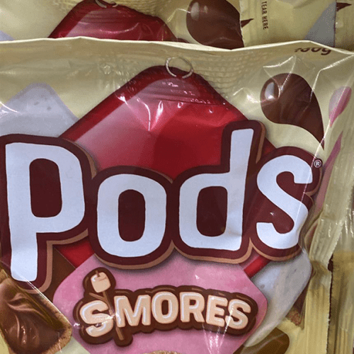 Smores Pods Now Exist & Honestly, This Is Pure Genius