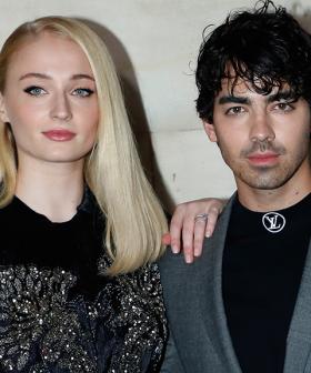 Sophie Turner And Joe Jonas Are Reportedly Expecting Their First Child