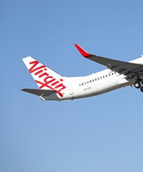 Virgin Drops Massive Flight Sale With Fares As Little As $89 From Brisbane