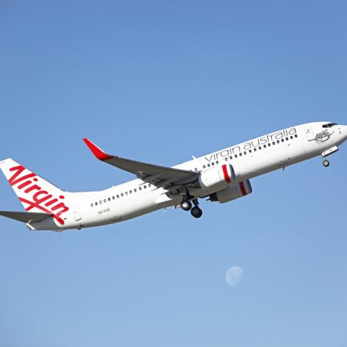 Virgin Australia SUSPENDS All International Flights