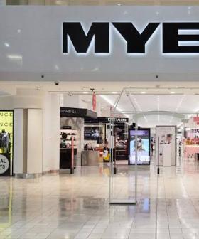 Myer To Close All Stores