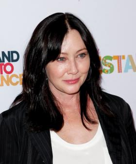 Beverly Hills 90210 Star Shannen Doherty Reveals The Unconventional Way She Was Alerted That She Had Cancer