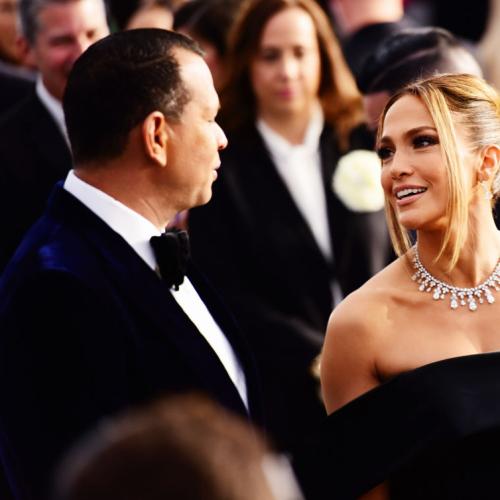 WATCH: J.LO's Video Of Engaged Life With A-Rod Is Life Goals