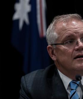 EXCLUSIVE COVID-19 Update With Prime Minister Scott Morrison
