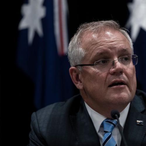 EXCLUSIVE COVID-19 Update With Prime Minister Scott Morrison