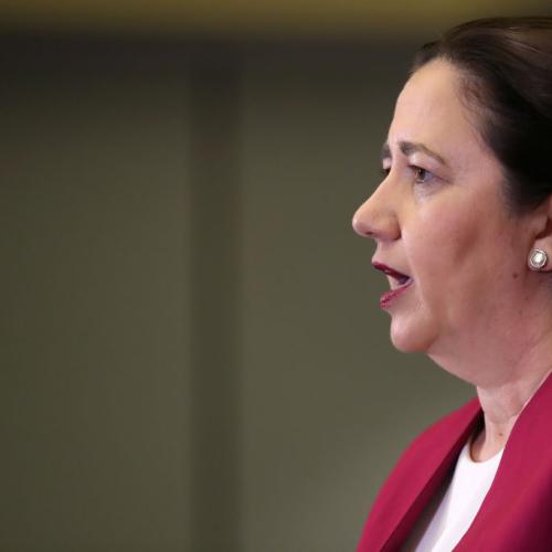 Annastacia Palaszczuk Flags More COVID-19 Shutdowns After First Recorded QLD Death