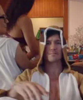 A Rap Video Featuring Drew From MAFS Has Been Uncovered And It's Quite Something