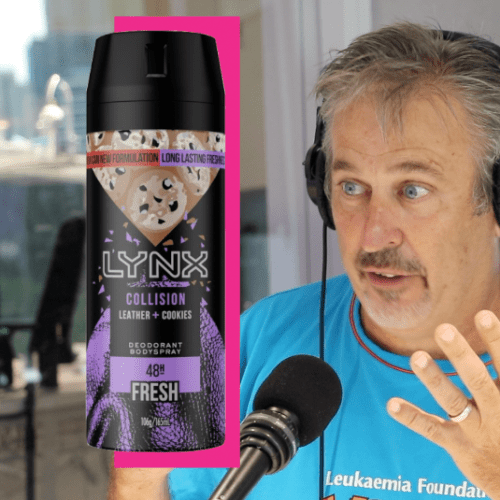 LYNX Deodorant Challenge!