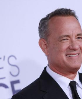 Tom Hanks Diagnosed With Coronavirus While In Australia