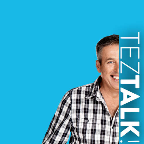Tez Talk: Not Crying Tradie
