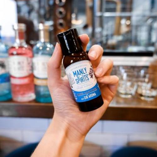 Manly Spirits Co Is Making Hand Sanitiser Out Of Their Gin To Help With Shortages