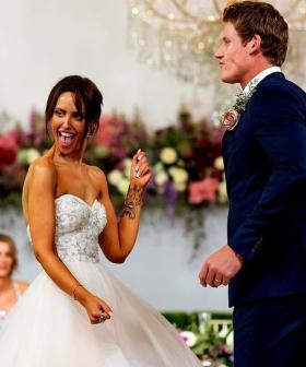 The Eye-Watering Amount Lizzie Was Reportedly Paid To Return To MAFS Revealed