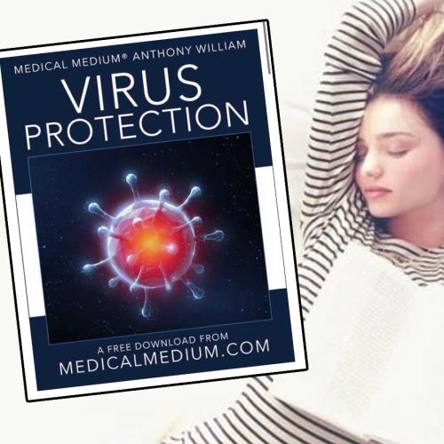 Miranda Kerr Has Promoted A Virus Protection Guide And No One Has Time For It