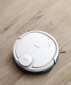 The Robot Cleaner That Vacuums And Mops Is Coming Back To ALDI