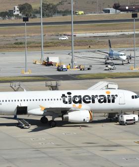 TigerAir To Be Grounded As Virgin Australia Stands Down Over 8,000 Staff Members