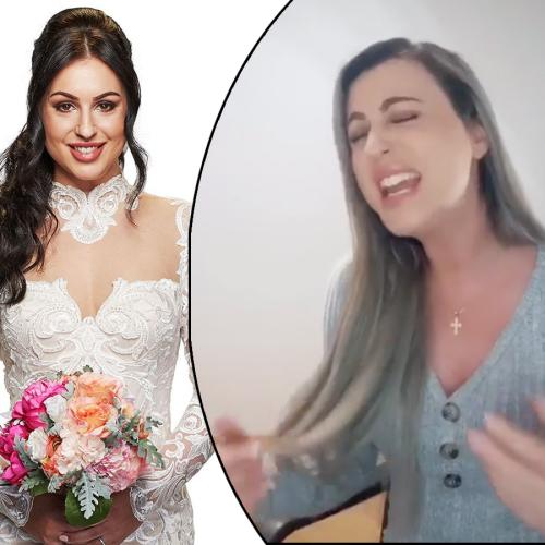 MAFS Aleks Markovic Will Be Recording Her Debut Single After Going Viral On Tiktok