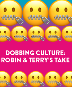 Dobbing Culture: Robin & Terry's Take! 🤐