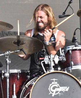 Foo Fighters’ Drummer Teaches The Drums In Less Than 60 Seconds