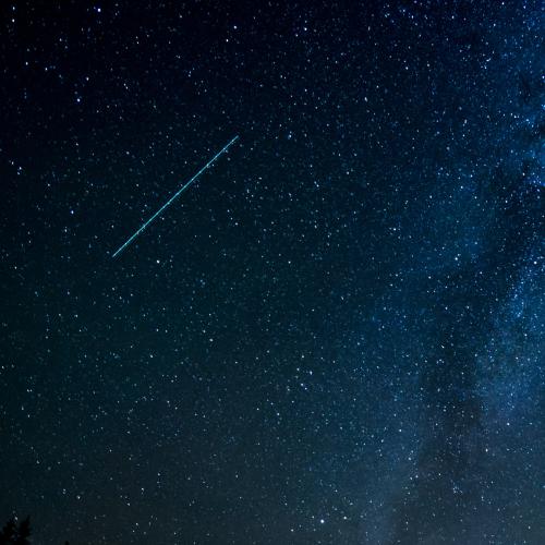 Where To Watch The Meteor Shower That Will Shoot Across The Sky Tomorrow!