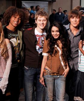 So This Is Apparently Why Zac Efron Didn’t Sing During The High School Musical Reunion