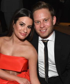 Glee’s Lea Michele Is Reportedly Pregnant With Her First Child