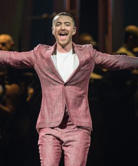 Sam Smith Says He Has A ‘Loose Plan’ To Tour When Things Go Back To Normal