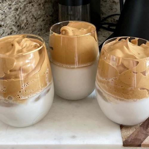 Whipped Coffee Is The Latest Trend And We Don’t Know How To Feel About It