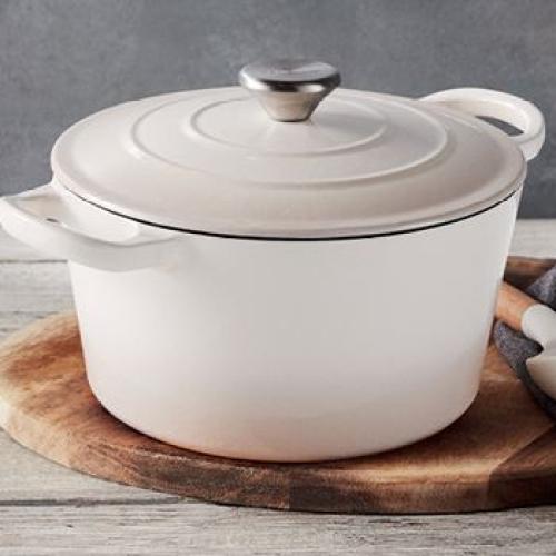 Aldi Is Selling Cast Iron Cookware For Less Than $30