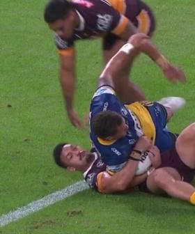 Broncos Captain Alex Glenn Will Undergo Surgery After Suffering Serious Leg Laceration