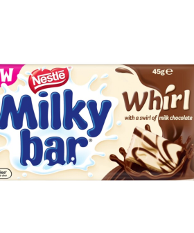 The Milkybar Kid Is Back With A New Milkybar Whirl And It Looks Milkybar-mazing